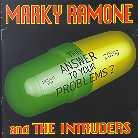 Marky Ramone & The Intruders - Answer To Your Problems ?