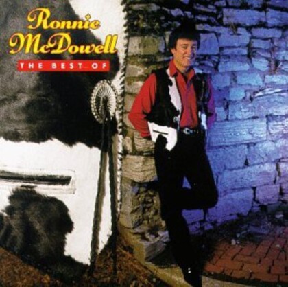 Ronnie McDowell - Best Of (Manufactured On Demand)