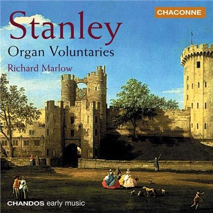 Marlow & Stanley - Organ Voluntaries