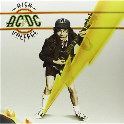 AC/DC - High Voltage (Version Remasterisée)