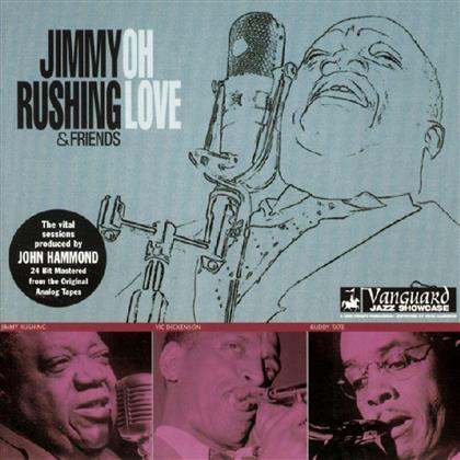 Jimmy Rushing - Oh Love