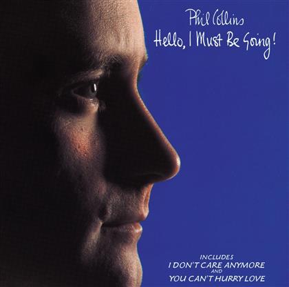 Phil Collins - Hello I Must Be Going