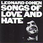 Leonard Cohen - Songs Of Love And Hate (Remastered)