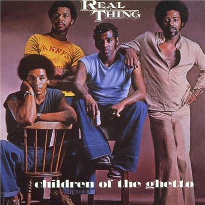 The Real Thing - Children Of The Ghetto