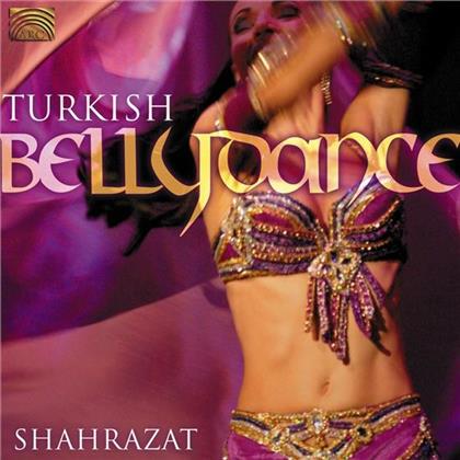 Hüseyin Türkmenler - Turkish Bellydance - Shahrazat