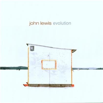 John Lewis - Evolution 1