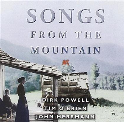 Tim O'Brien - Songs From The Moutains