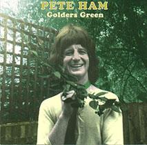 Pete Ham - Golders Green