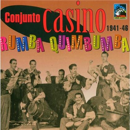 Conjunto Casino - Rumba Quimbumba