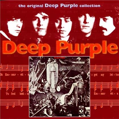 Deep Purple - --- (Remastered)
