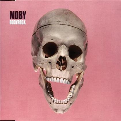 Moby - Bodyrock 2 (B-Sides)
