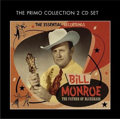 Bill Monroe - Father Of Bluegrass
