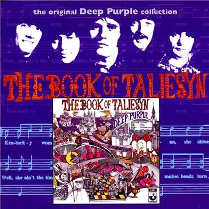 Deep Purple - Book Of Taliesyn (Remastered)