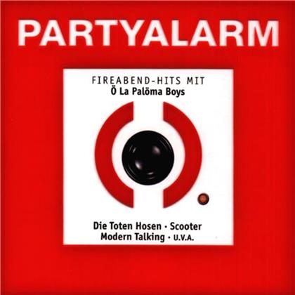 Partyalarm - Various - Feierabend Hits (2 CDs)