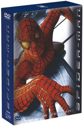 Spider-Man (2002) (Édition Deluxe, 3 DVD)