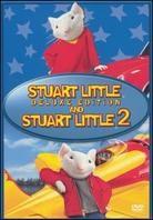 Stuart Little / Stuart Little 2 (3 DVDs)