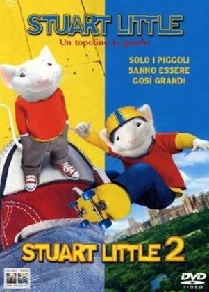 Stuart Little / Stuart Little 2 (Box, 2 DVDs)