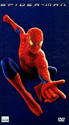 Spider-Man (2002) (Box, Special Edition, 3 DVDs)