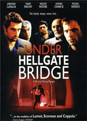 Under hellgate bridge