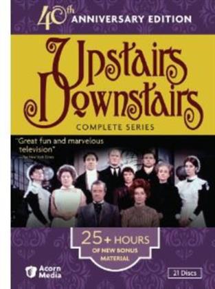 Upstairs Downstairs - The complete Series (21 DVD)