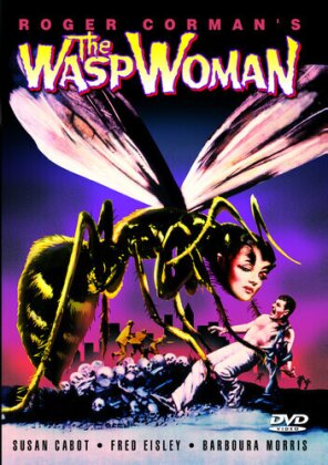 The Wasp Woman (1960) (b/w)