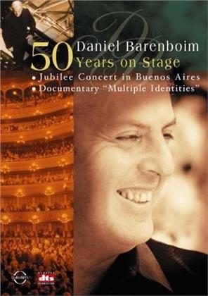 Daniel Barenboim - Vom Wunderkind zum Superstar (2 DVDs)