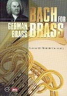 Brass German - Bach for Brass / Live aus der Thomaskirche Leipzig