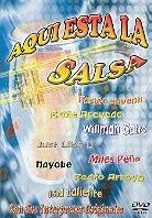 Various Artists - Aqui esta la salsa