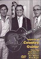 Atkins Chet, Merle Travis & Watson Doc - Legends of country guitar