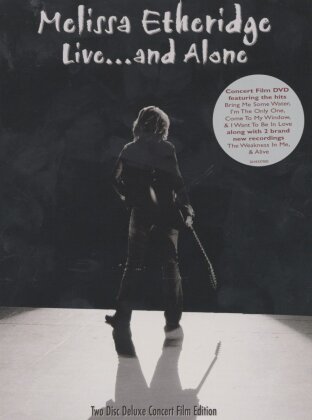 Etheridge Melissa - Live and alone (Édition Deluxe, 2 DVD)