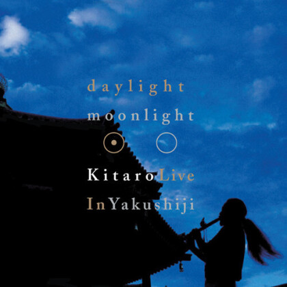 Kitaro - Daylight, moonlight - Kitaro live in Yakushiji