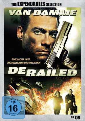Derailed - (The Expendables Selection) (2002)