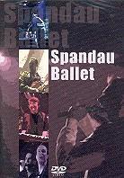 Spandau Ballet - Spandau Ballet