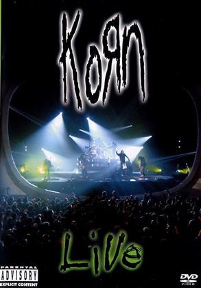 Korn - Live at Hammerstein (2 DVDs)