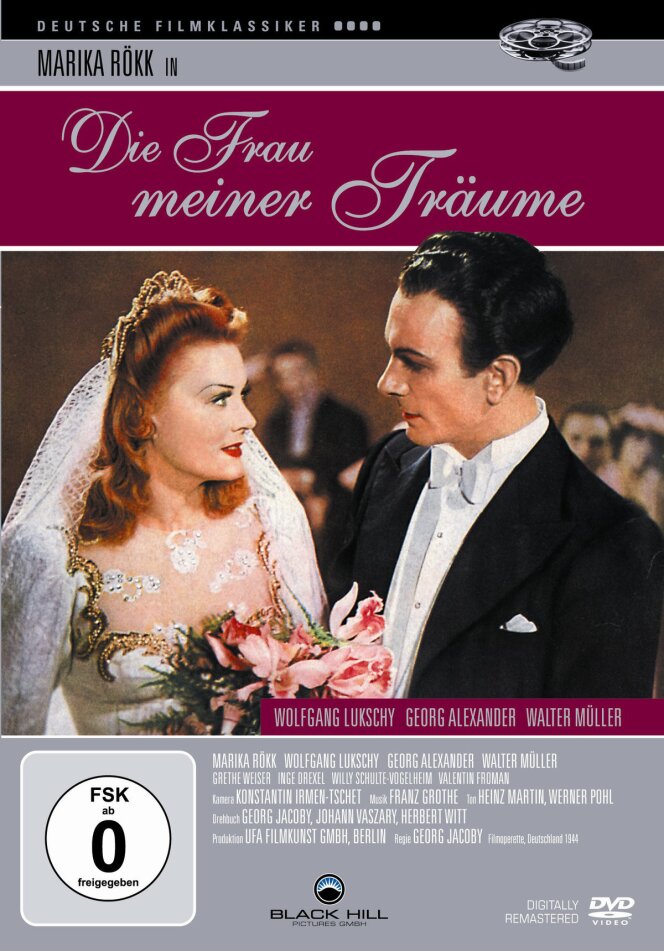 Die Frau meiner Träume (1944)
