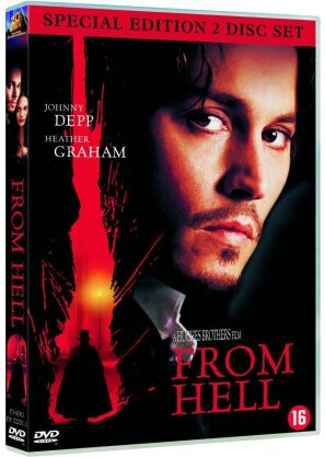 From Hell (2001) (Box, 2 DVDs)