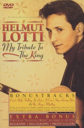 Lotti Helmut - My tribute to the king