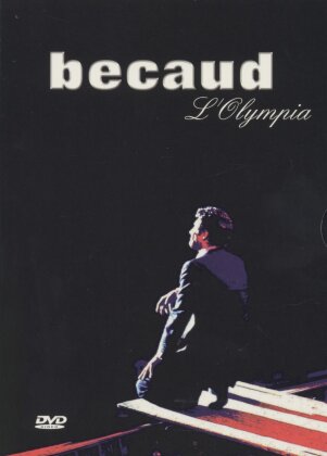 Becaud Gilbert - L'Olympia 1988 - Live (3 DVD)
