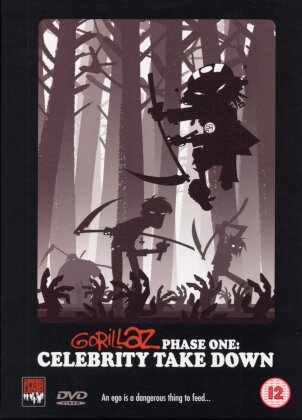 Gorillaz - Phase one: Celebrity take down (Edizione Limitata)