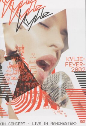 Kylie Minogue - Fever 02 - Live in Manchester