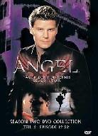 Angel - Jäger der Finsternis - Staffel 2 - Episoden 12-22 (3 DVDs)