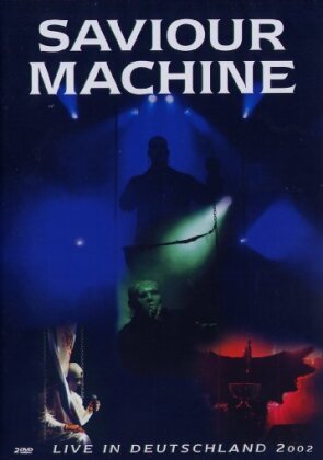 Saviour Machine - Live in Deutschland (2 DVDs)