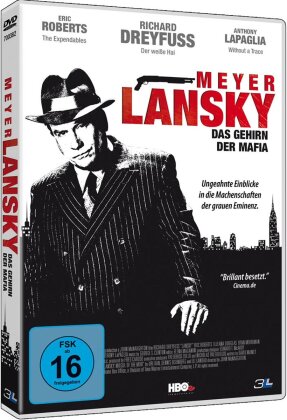 Meyer Lansky - Das Gehirn der Mafia