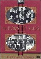 The Forsyte Saga - The Complete Series (1967) (7 DVDs)