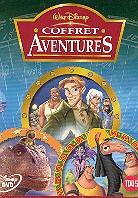 Coffret aventures (Box, 3 DVDs)