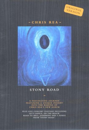 Rea Chris - Stony Road (2 DVDs)