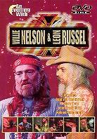 Willie Nelson & Leon Russell - An Evening with