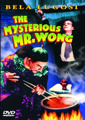 The mysterious Mr. Wong (s/w)