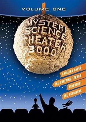 Mystery Science Theater 3000 - Vol. 1 (4 DVDs)