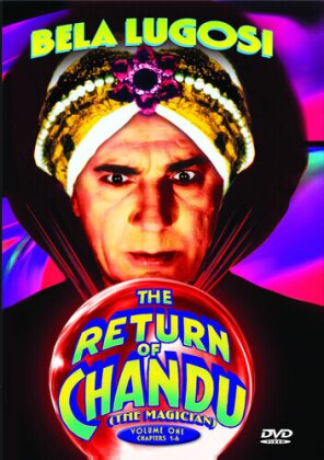 The return of Chandu the magician - Volume 1